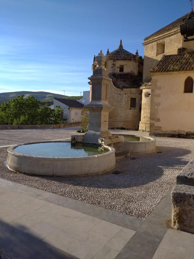 La Casita De Papel Alhama De Granada Villa Exteriör bild