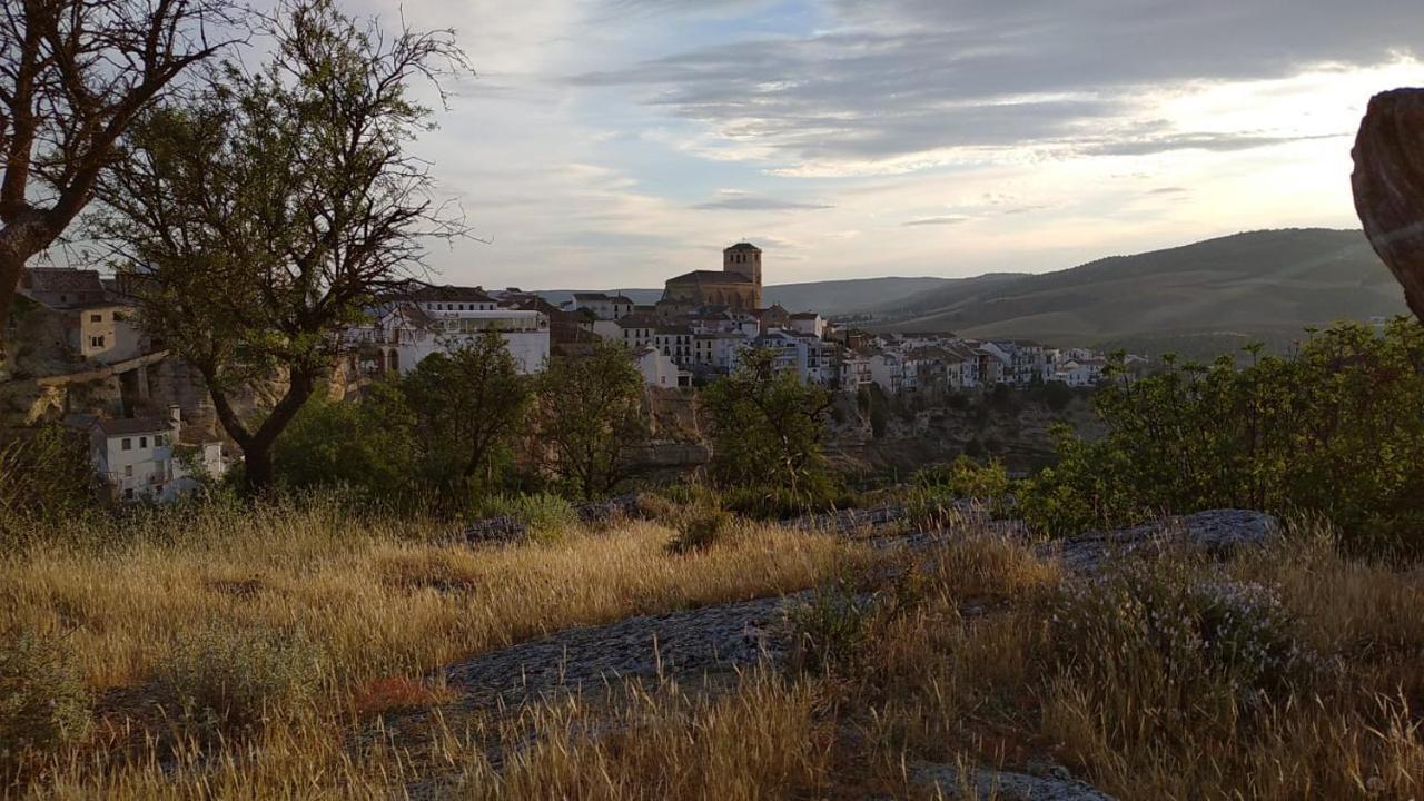 La Casita De Papel Alhama De Granada Villa Exteriör bild