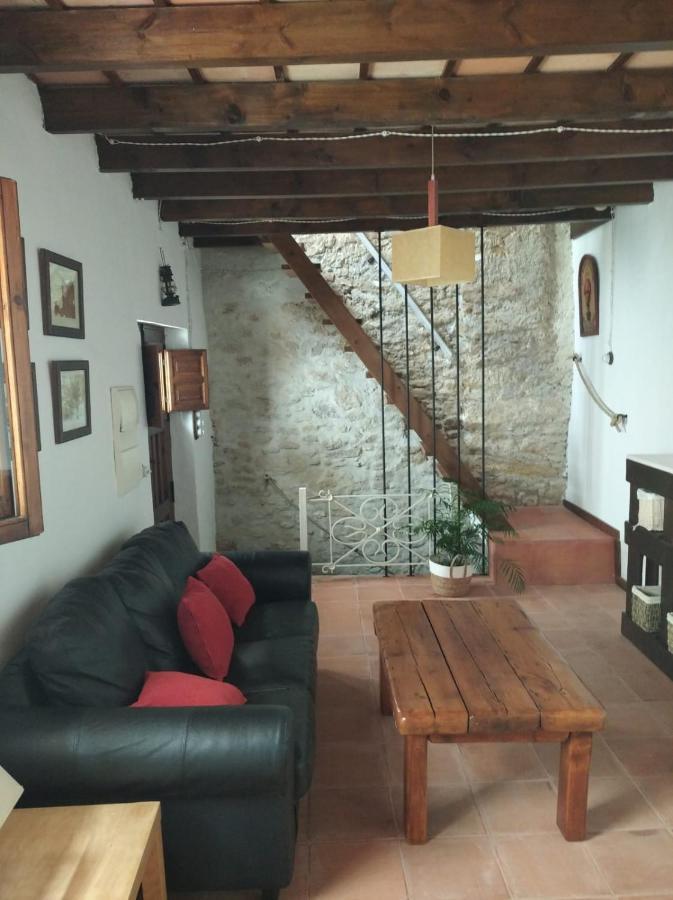 La Casita De Papel Alhama De Granada Villa Exteriör bild
